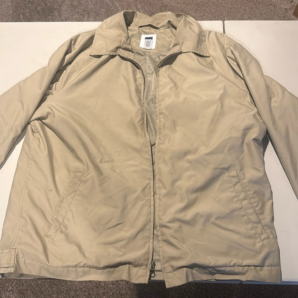 Gap Zip Up Jacket